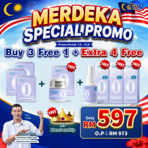 Merdeka Special Promo【BUY 3 FREE 4】