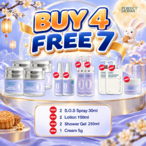 Mid-Autumn Mega Flash Sale【BUY 4 FREE 7】