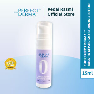 The Perfect Derma™ Barrier Repair Moisturizing Lotion (15ml)