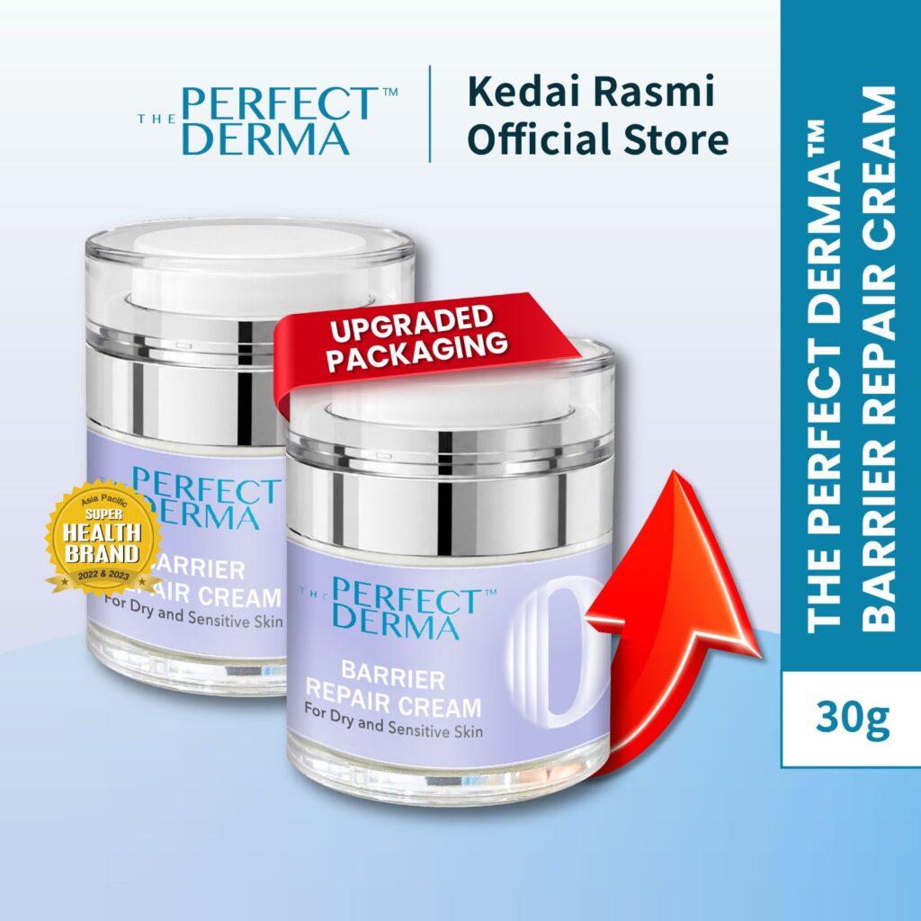 The Perfect Derma Barrier Repair Cream 30g 皮肤屏障修护霜